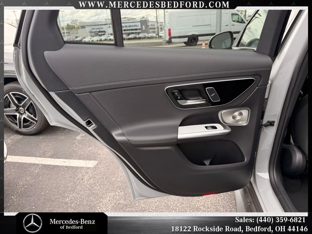 2026 Mercedes-Benz GLC GLC 300 4MATIC®