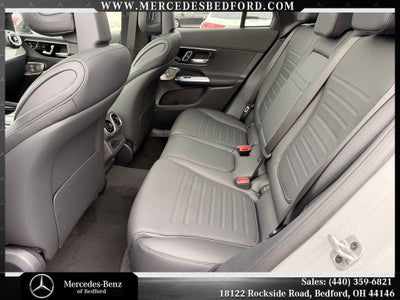 2026 Mercedes-Benz GLC GLC 300 4MATIC®
