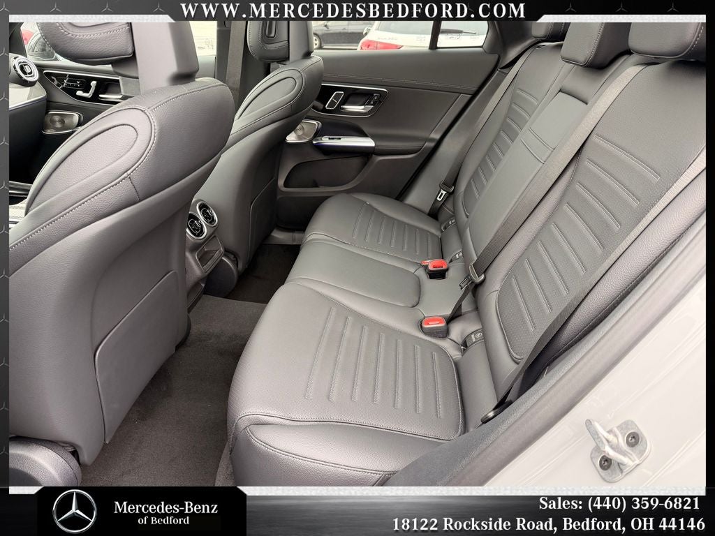 2026 Mercedes-Benz GLC GLC 300 4MATIC®