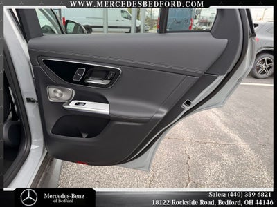 2026 Mercedes-Benz GLC GLC 300 4MATIC®