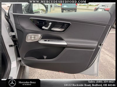 2026 Mercedes-Benz GLC GLC 300 4MATIC®