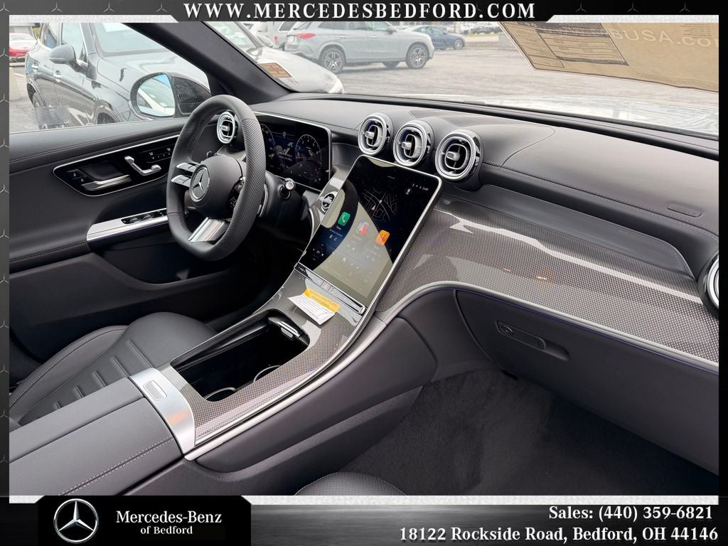2026 Mercedes-Benz GLC GLC 300 4MATIC®