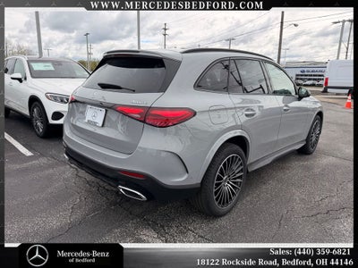 2026 Mercedes-Benz GLC GLC 300 4MATIC®