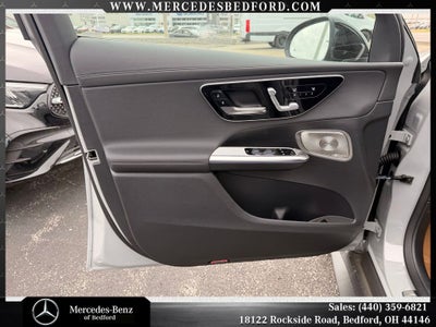 2026 Mercedes-Benz GLC GLC 300 4MATIC®