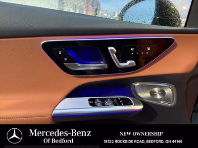 2027 Mercedes-Benz GLC GLC 300 4MATIC®