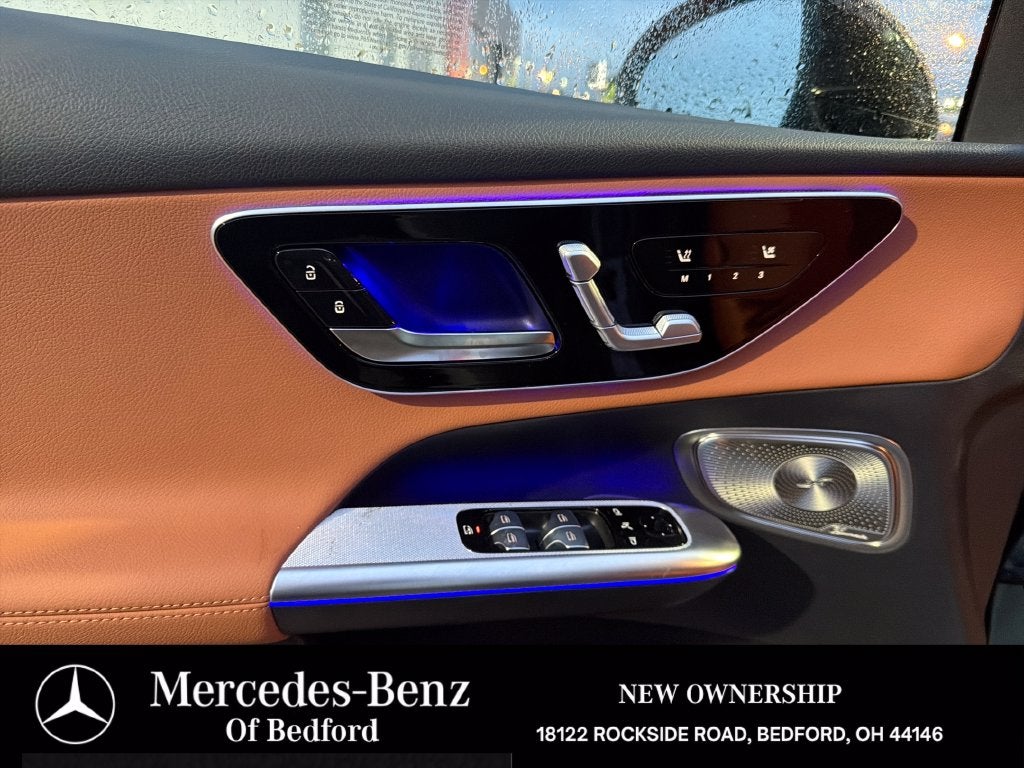 2027 Mercedes-Benz GLC GLC 300 4MATIC®