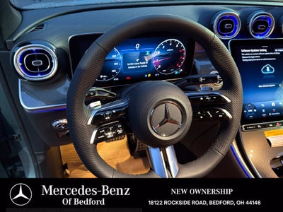 2027 Mercedes-Benz GLC GLC 300 4MATIC®