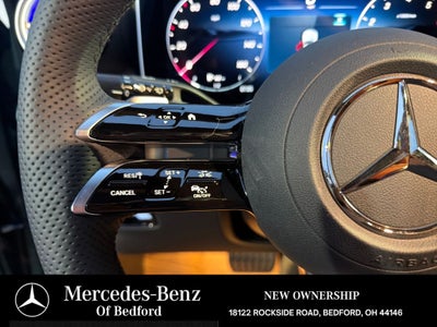 2027 Mercedes-Benz GLC GLC 300 4MATIC®