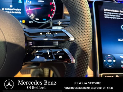 2027 Mercedes-Benz GLC GLC 300 4MATIC®