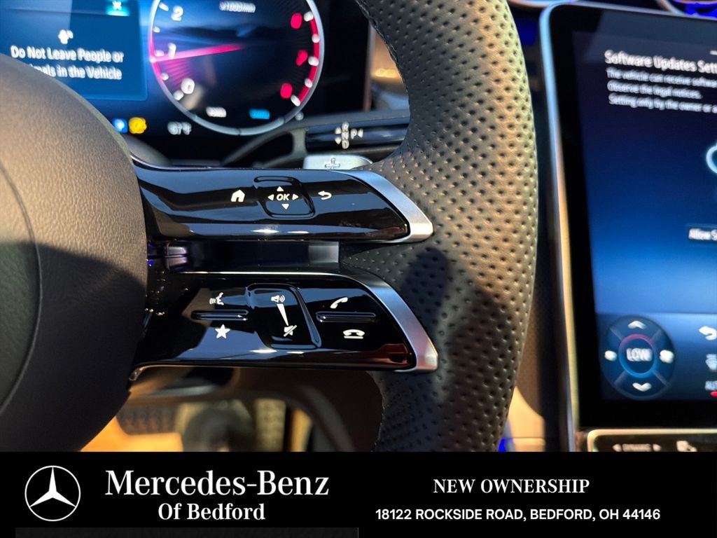 2027 Mercedes-Benz GLC GLC 300 4MATIC®