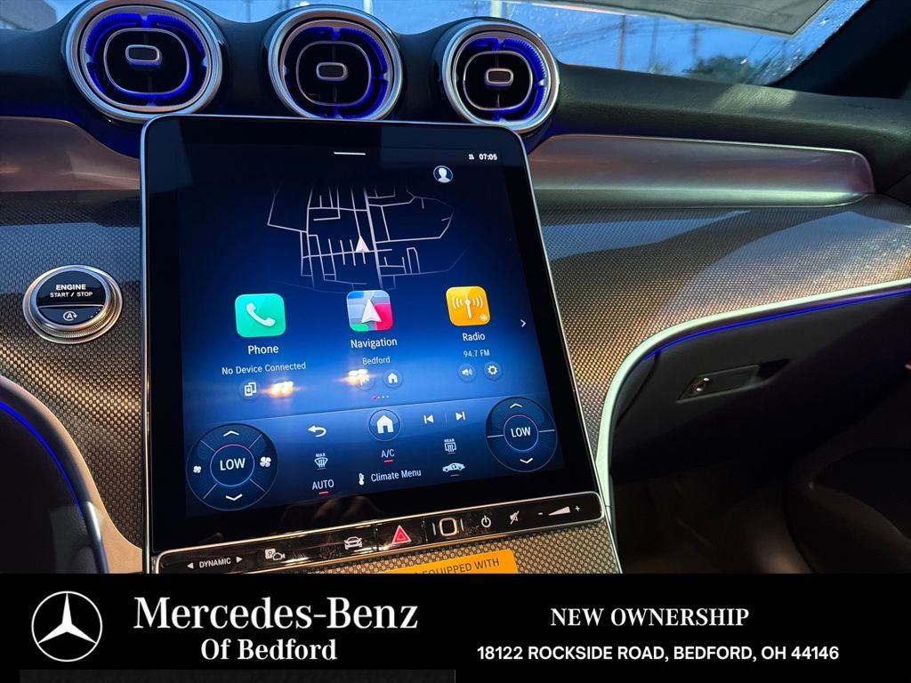 2027 Mercedes-Benz GLC GLC 300 4MATIC®