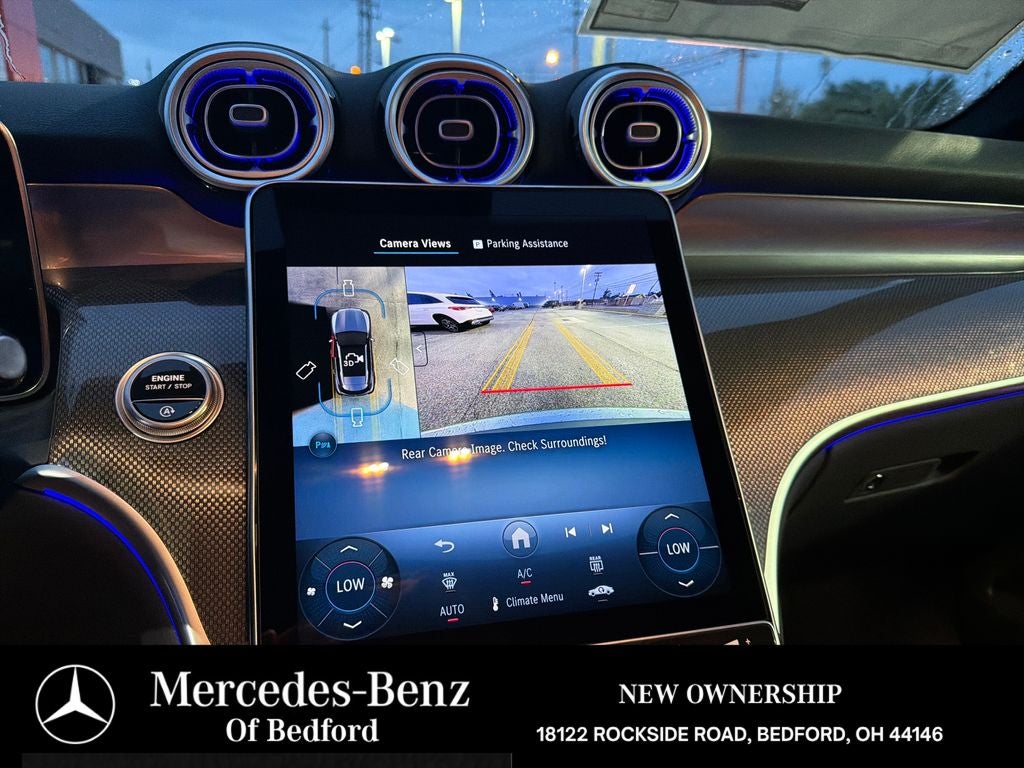 2027 Mercedes-Benz GLC GLC 300 4MATIC®