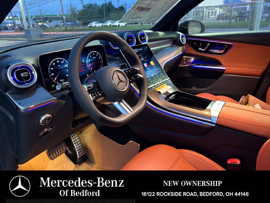 2027 Mercedes-Benz GLC GLC 300 4MATIC®