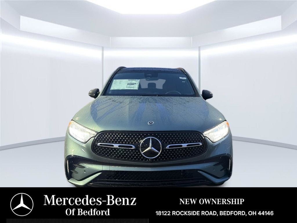 2027 Mercedes-Benz GLC GLC 300 4MATIC®