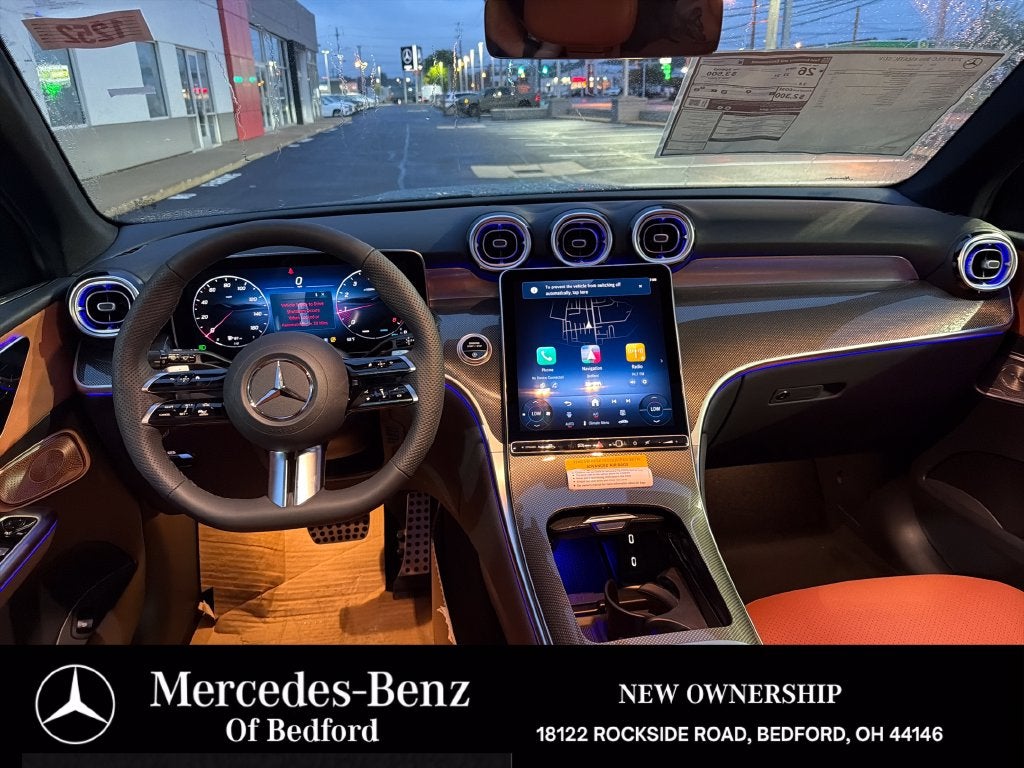2027 Mercedes-Benz GLC GLC 300 4MATIC®
