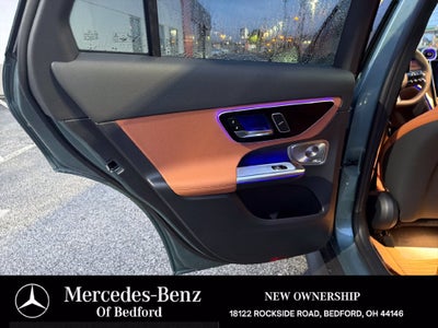 2027 Mercedes-Benz GLC GLC 300 4MATIC®