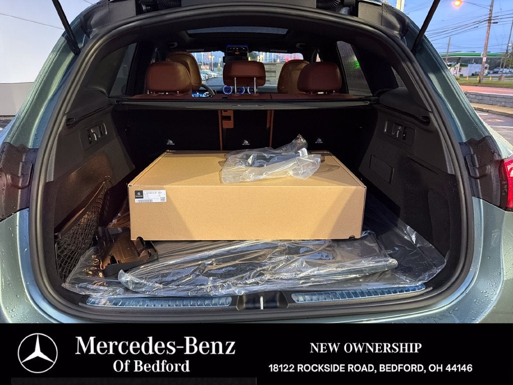 2027 Mercedes-Benz GLC GLC 300 4MATIC®
