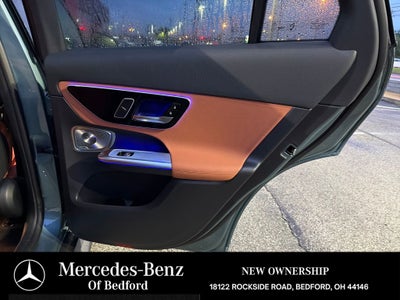 2027 Mercedes-Benz GLC GLC 300 4MATIC®