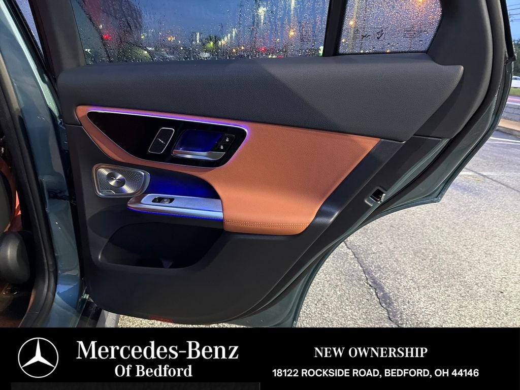 2027 Mercedes-Benz GLC GLC 300 4MATIC®