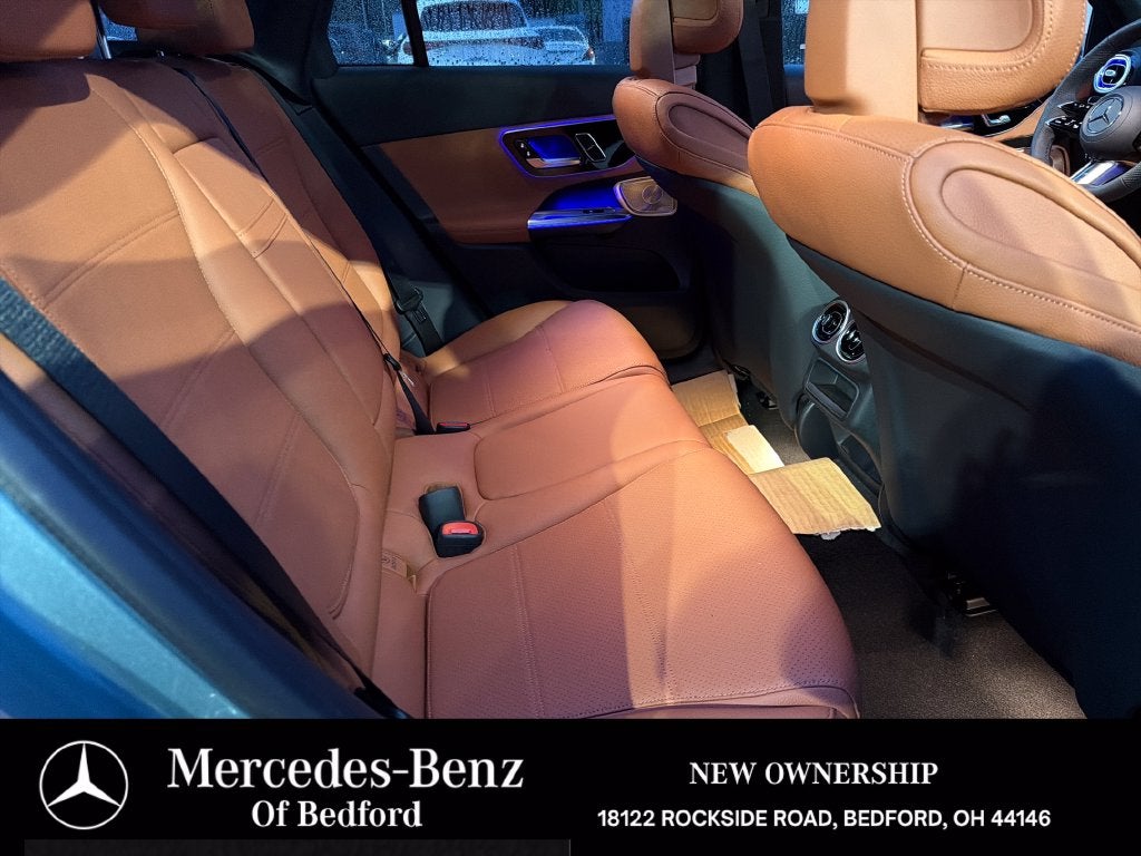 2027 Mercedes-Benz GLC GLC 300 4MATIC®