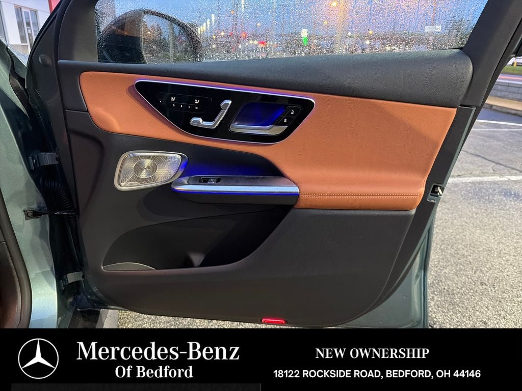 2027 Mercedes-Benz GLC GLC 300 4MATIC®