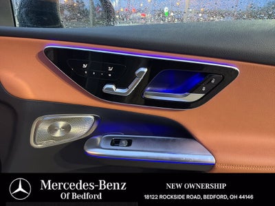 2027 Mercedes-Benz GLC GLC 300 4MATIC®