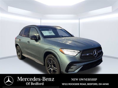 2027 Mercedes-Benz GLC GLC 300 4MATIC®