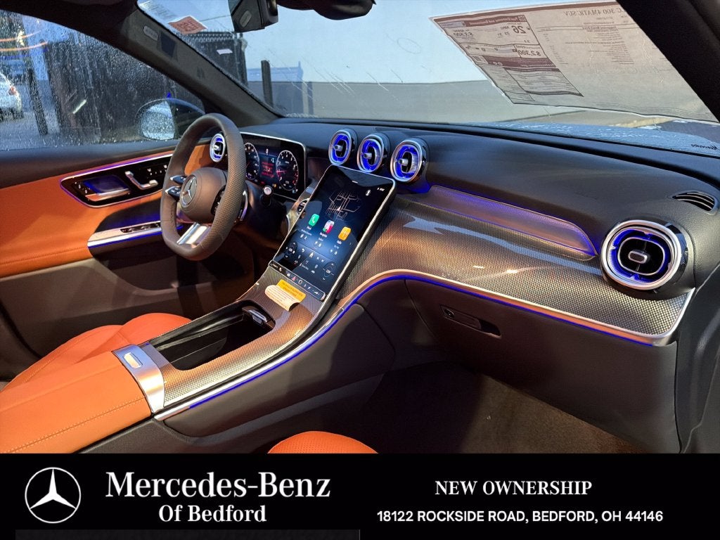 2027 Mercedes-Benz GLC GLC 300 4MATIC®