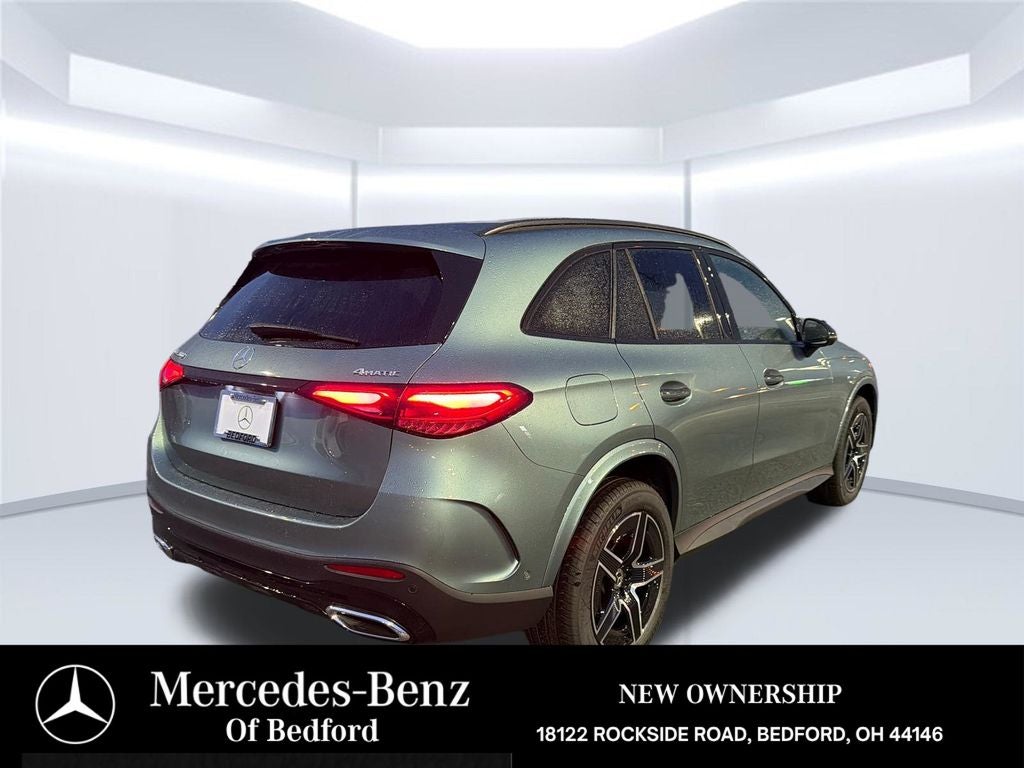 2027 Mercedes-Benz GLC GLC 300 4MATIC®