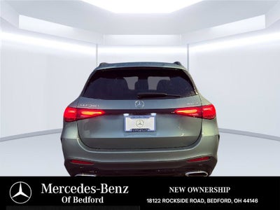 2027 Mercedes-Benz GLC GLC 300 4MATIC®