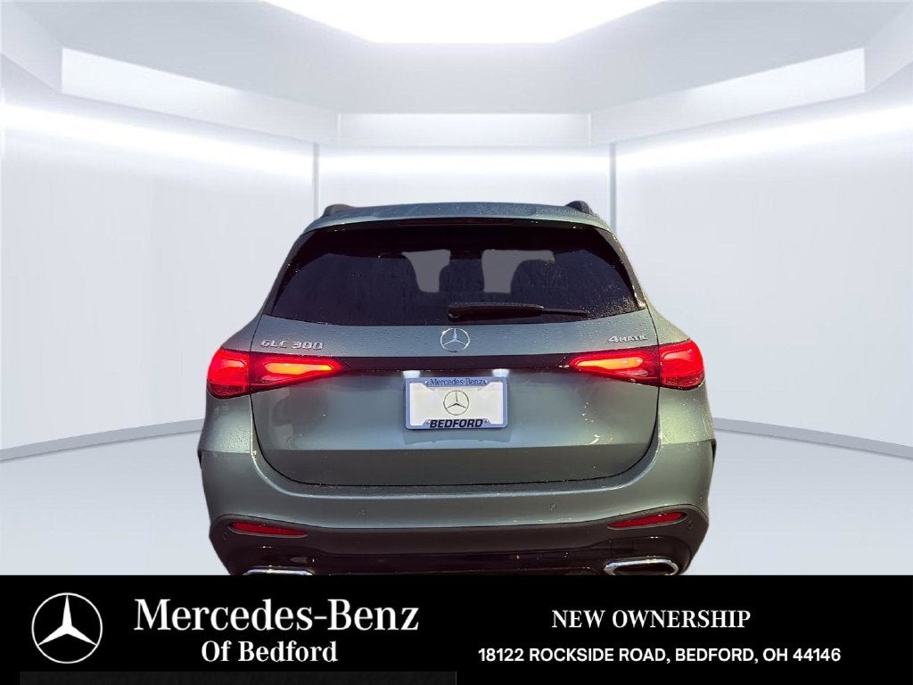 2027 Mercedes-Benz GLC GLC 300 4MATIC®