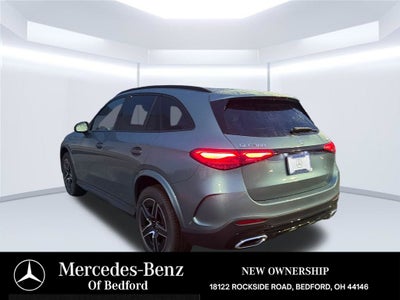 2027 Mercedes-Benz GLC GLC 300 4MATIC®