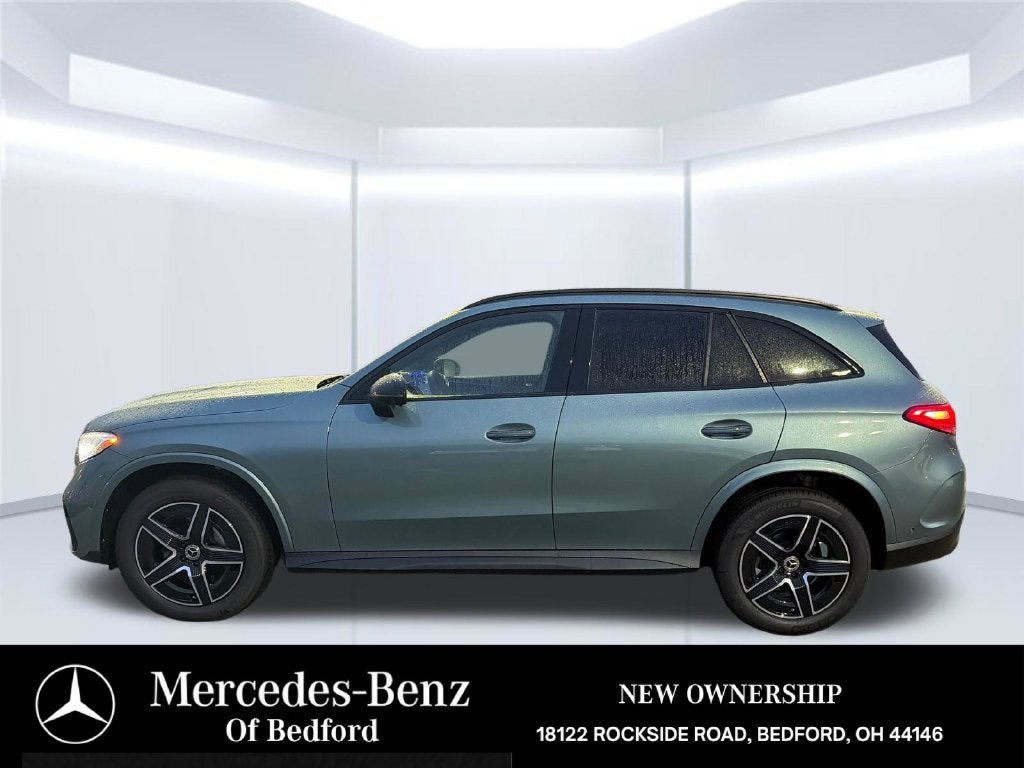 2027 Mercedes-Benz GLC GLC 300 4MATIC®