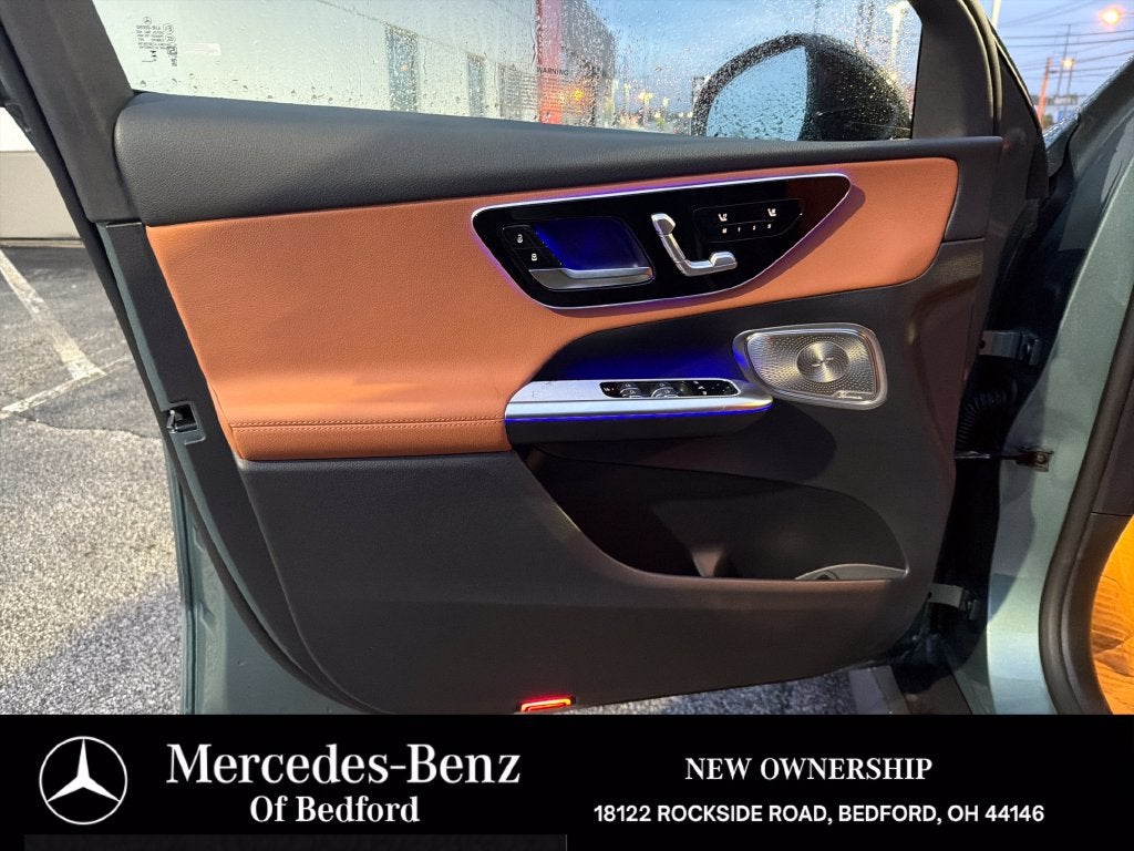 2027 Mercedes-Benz GLC GLC 300 4MATIC®
