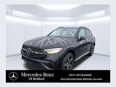 2027 Mercedes-Benz GLC GLC 300 4MATIC®