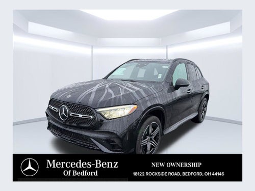2027 Mercedes-Benz GLC GLC 300 4MATIC®