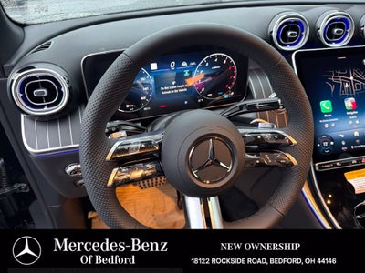 2027 Mercedes-Benz GLC GLC 300 4MATIC®