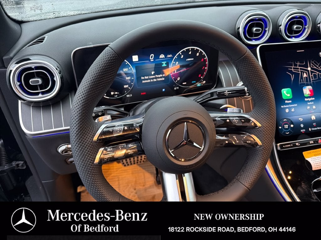 2027 Mercedes-Benz GLC GLC 300 4MATIC®