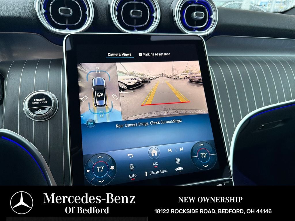2027 Mercedes-Benz GLC GLC 300 4MATIC®