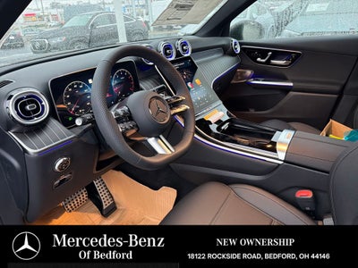 2027 Mercedes-Benz GLC GLC 300 4MATIC®