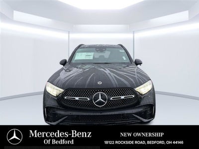 2027 Mercedes-Benz GLC GLC 300 4MATIC®