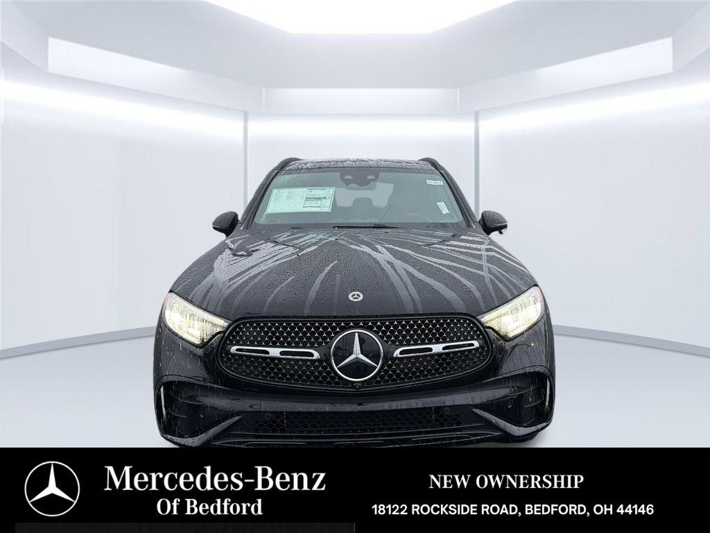 2027 Mercedes-Benz GLC GLC 300 4MATIC®