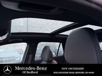 2027 Mercedes-Benz GLC GLC 300 4MATIC®