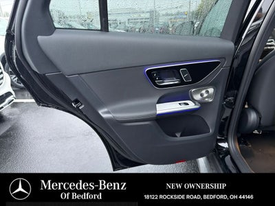 2027 Mercedes-Benz GLC GLC 300 4MATIC®