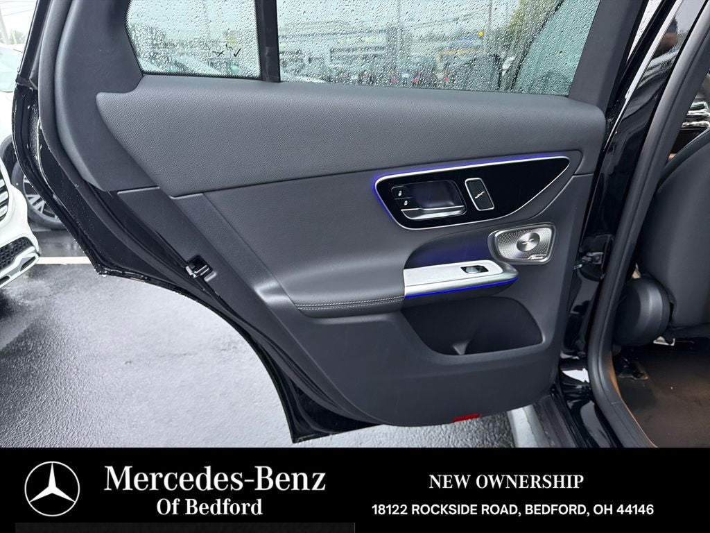 2027 Mercedes-Benz GLC GLC 300 4MATIC®