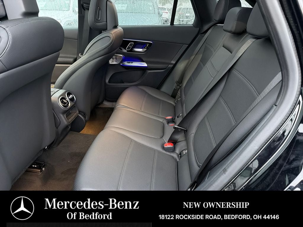 2027 Mercedes-Benz GLC GLC 300 4MATIC®