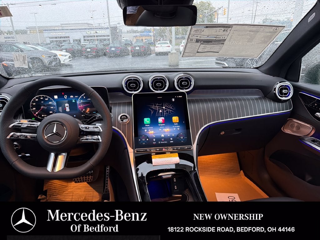2027 Mercedes-Benz GLC GLC 300 4MATIC®