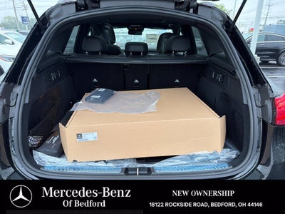 2027 Mercedes-Benz GLC GLC 300 4MATIC®