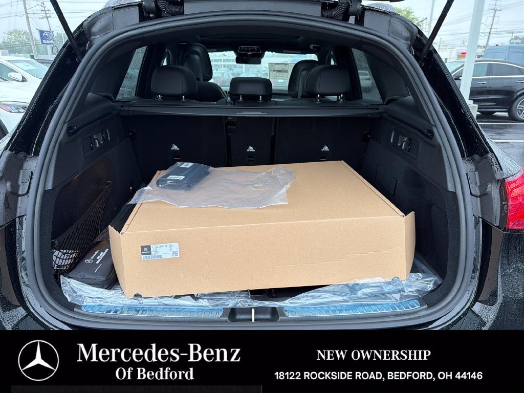 2027 Mercedes-Benz GLC GLC 300 4MATIC®