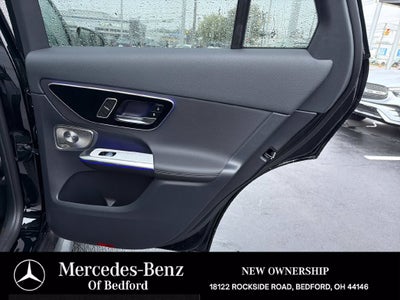2027 Mercedes-Benz GLC GLC 300 4MATIC®